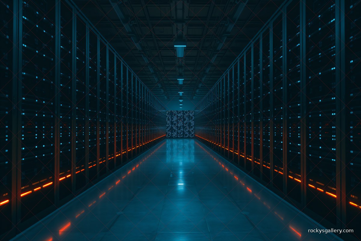 Aisle — from Where Machines Sleep