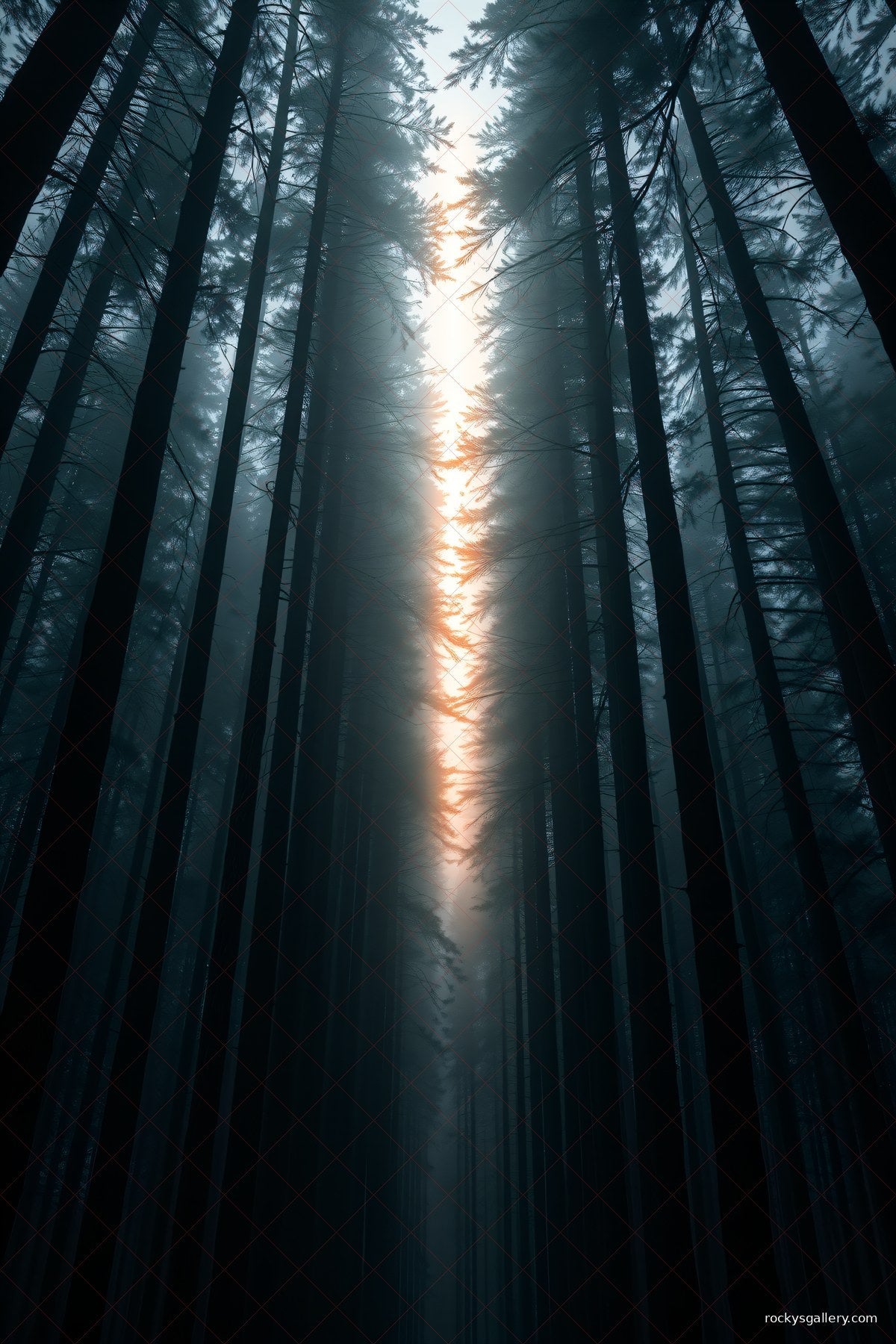 Vertical — Rocky's Gallery