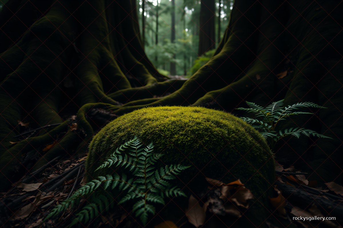 Understory — Rocky's Gallery