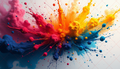 Paint Explosion