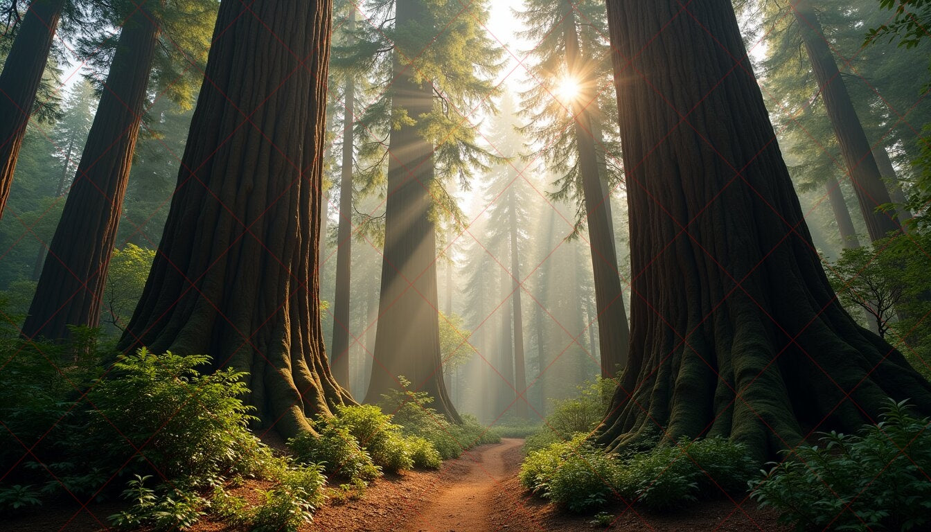 Redwoods
