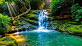 Waterfall