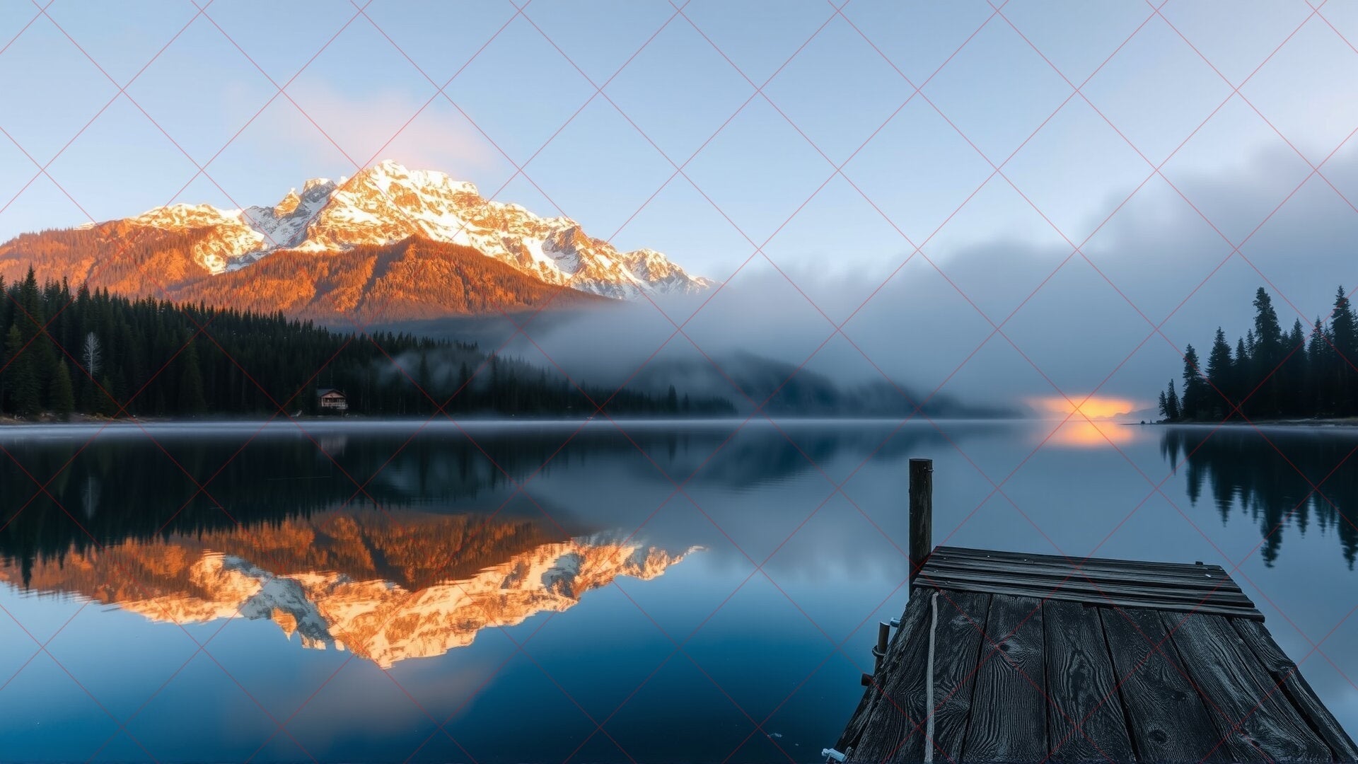 Mountain Lake