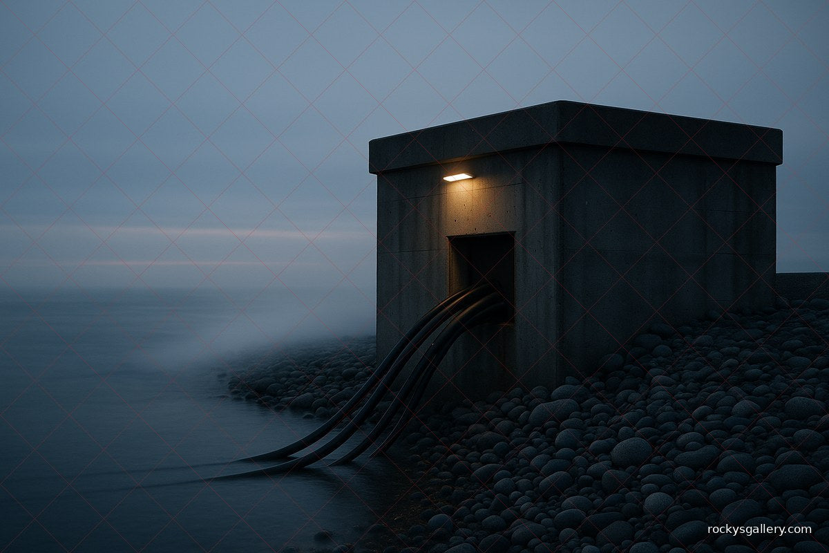Landing — Rocky's Gallery