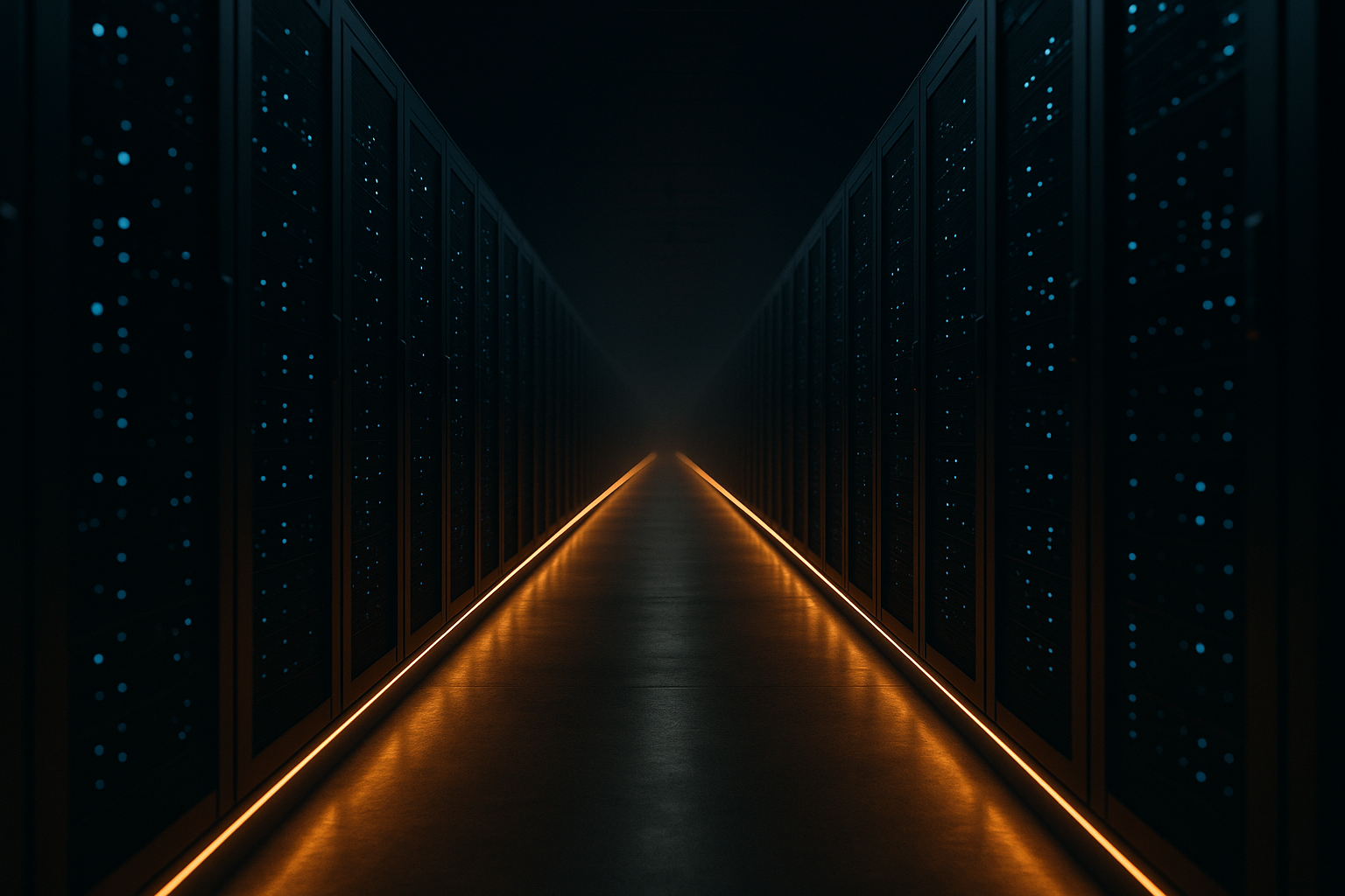 Where Machines Sleep — CC original, hero v1