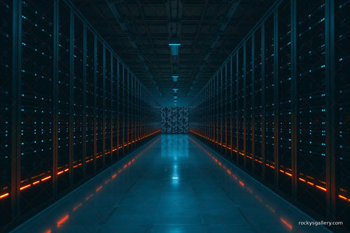 Aisle — Rocky's Gallery