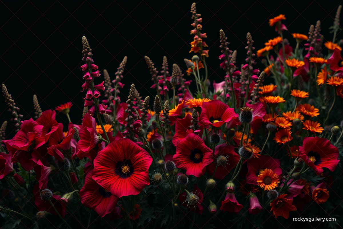 Hedgerow — Rocky's Gallery