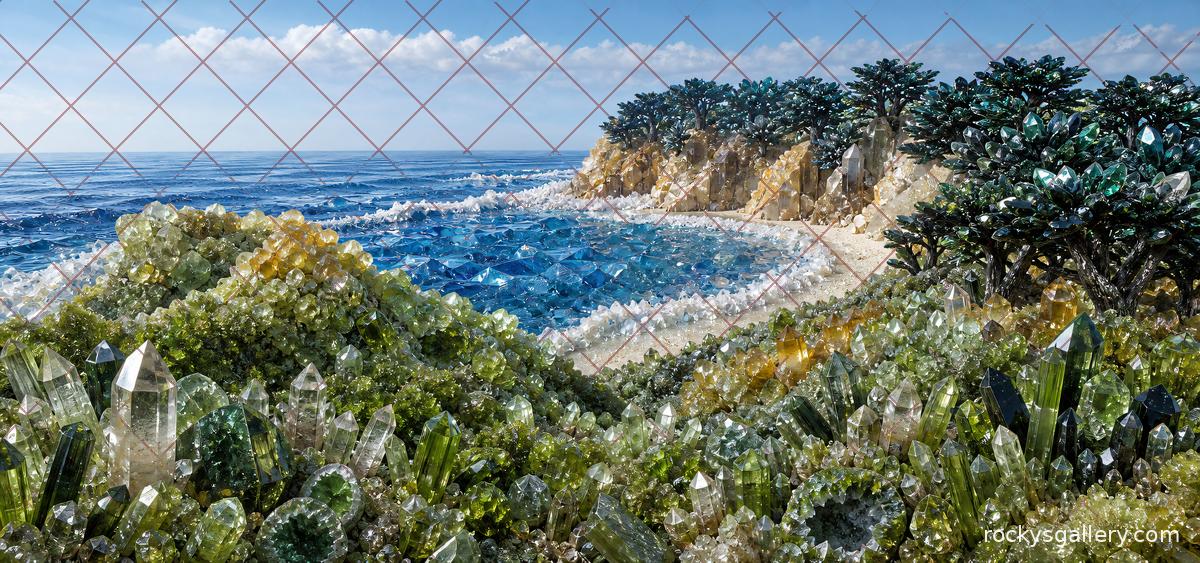 Crystal Coastline