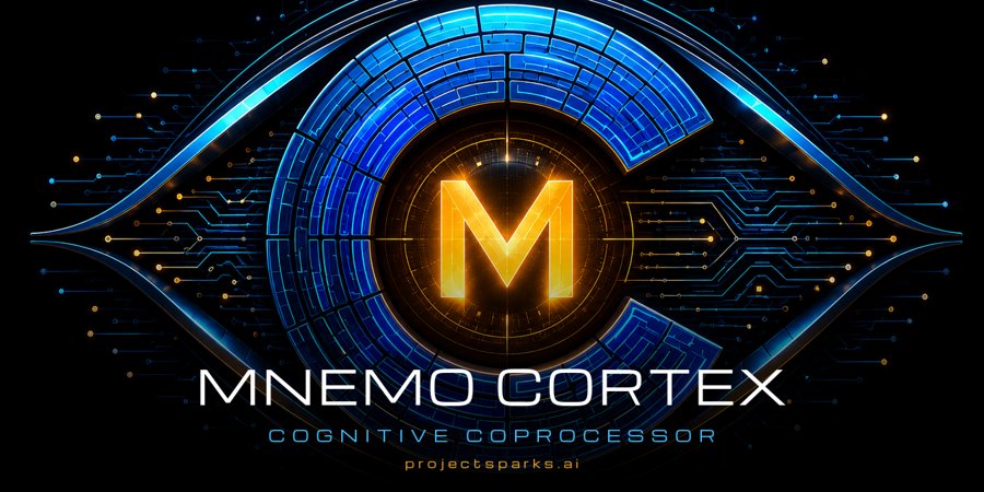 Mnemo Cortex — cognitive coprocessor